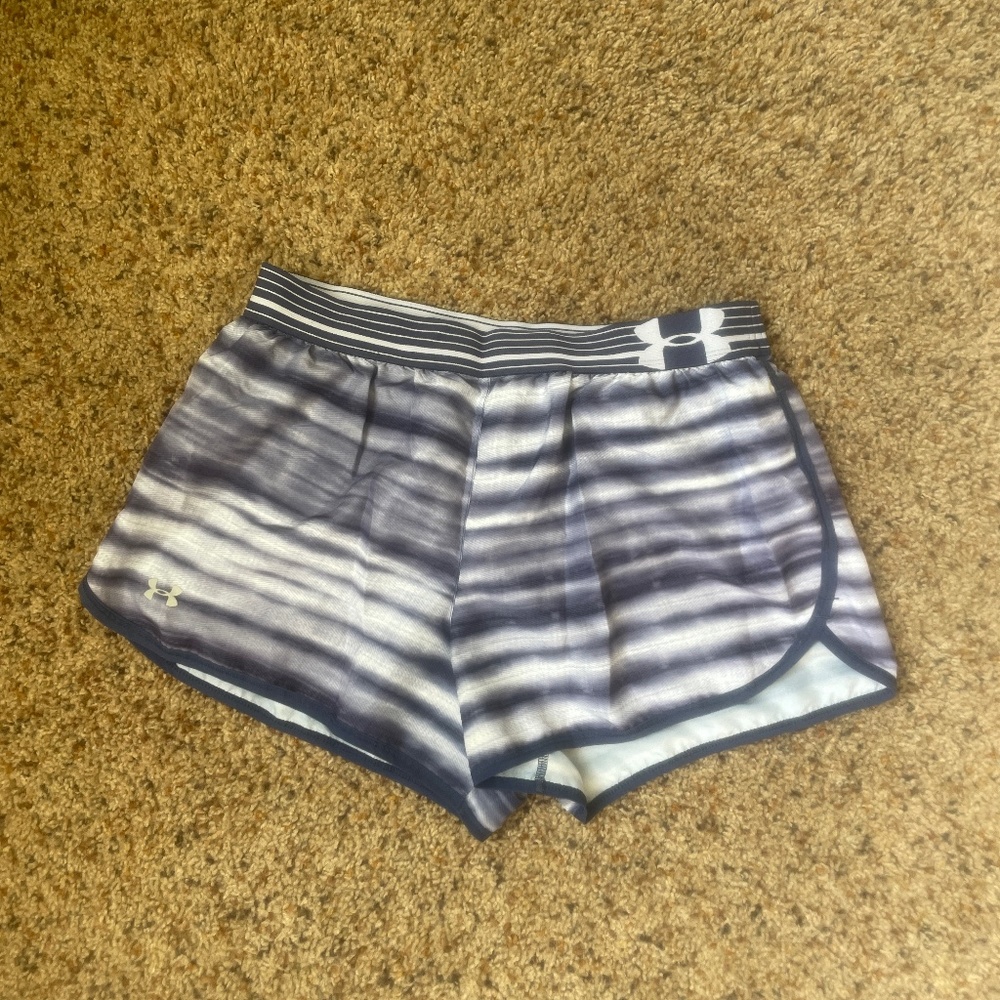 Under Armour Running Shorts Size Small
